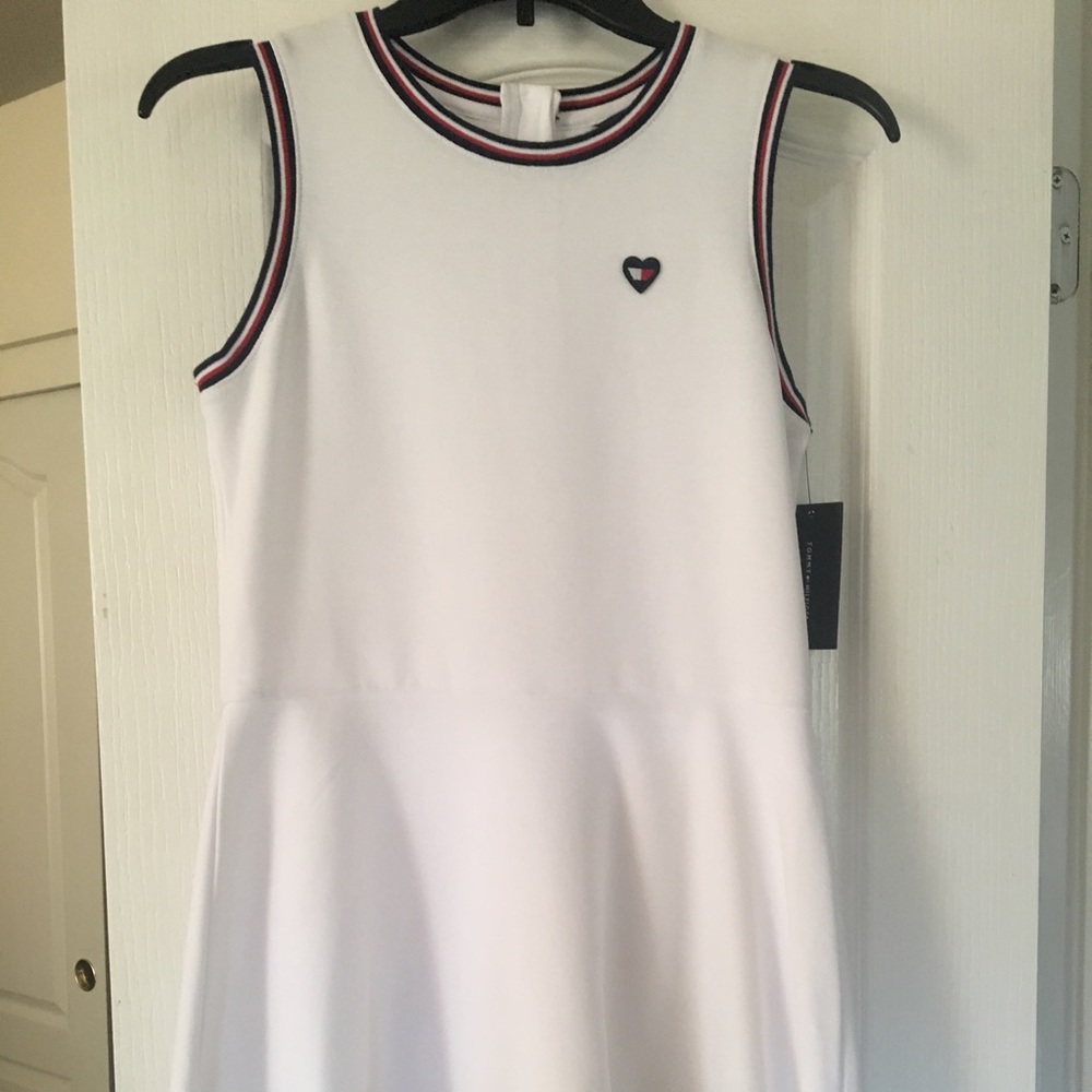 Girls Tommy Hilfiger Tennis XL dress